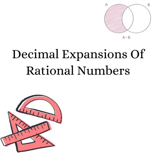  Decimal Expansions of Rational Numbers 